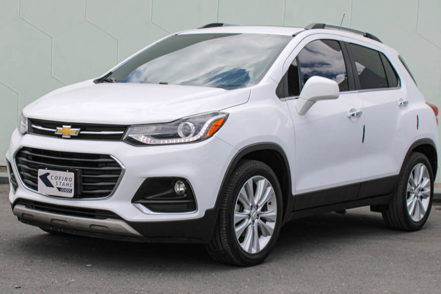 CHEVROLET TRAX 2018 - 56